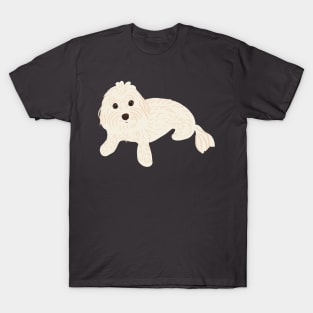 Cute Maltipoo T-Shirt